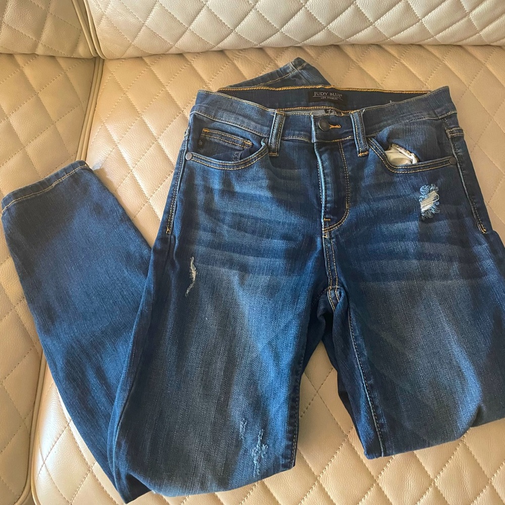 Just Blue Relaxed Fit